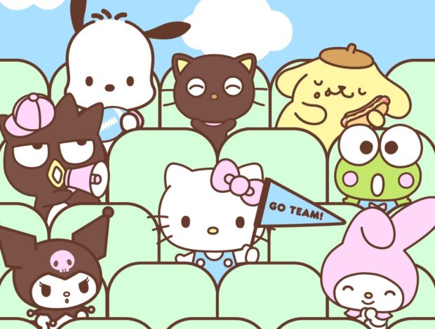 sanrio characters