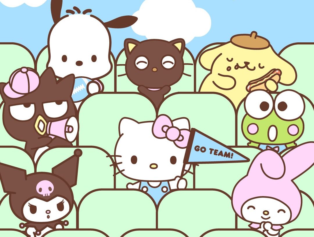sanrio characters