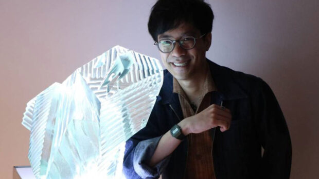 Artist Michael Orlina —CONTRIBUTED PHOTO