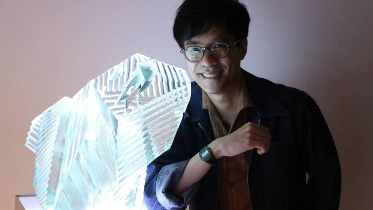 Artist Michael Orlina —CONTRIBUTED PHOTO