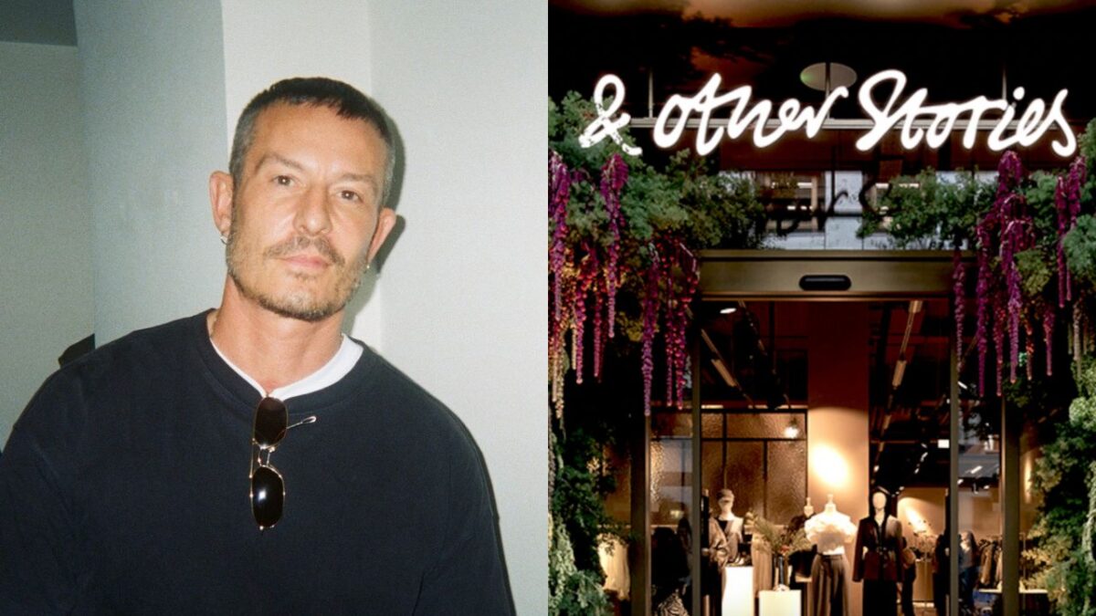 jonathan saunders & other stories