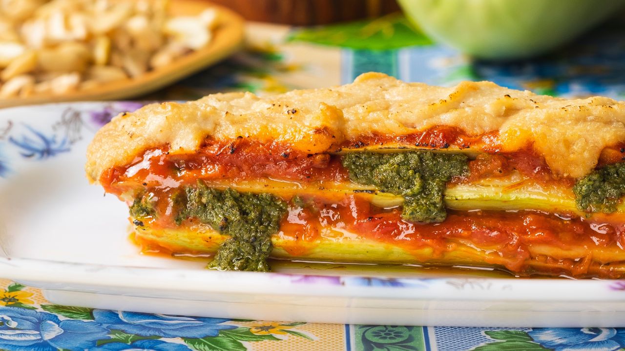 adaptogen antioxidant upo lasagne