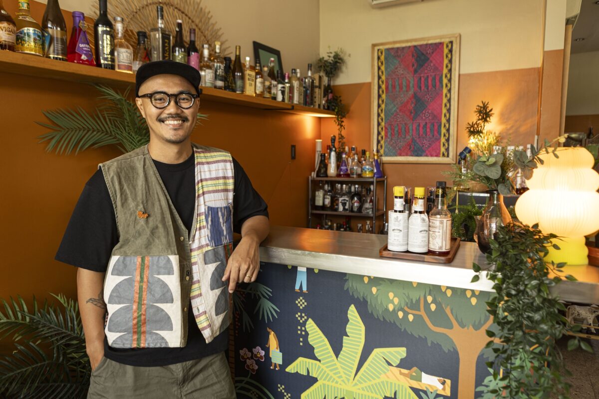 Ken Alonso of Proudly Promdi