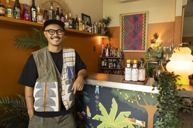 Ken Alonso of Proudly Promdi