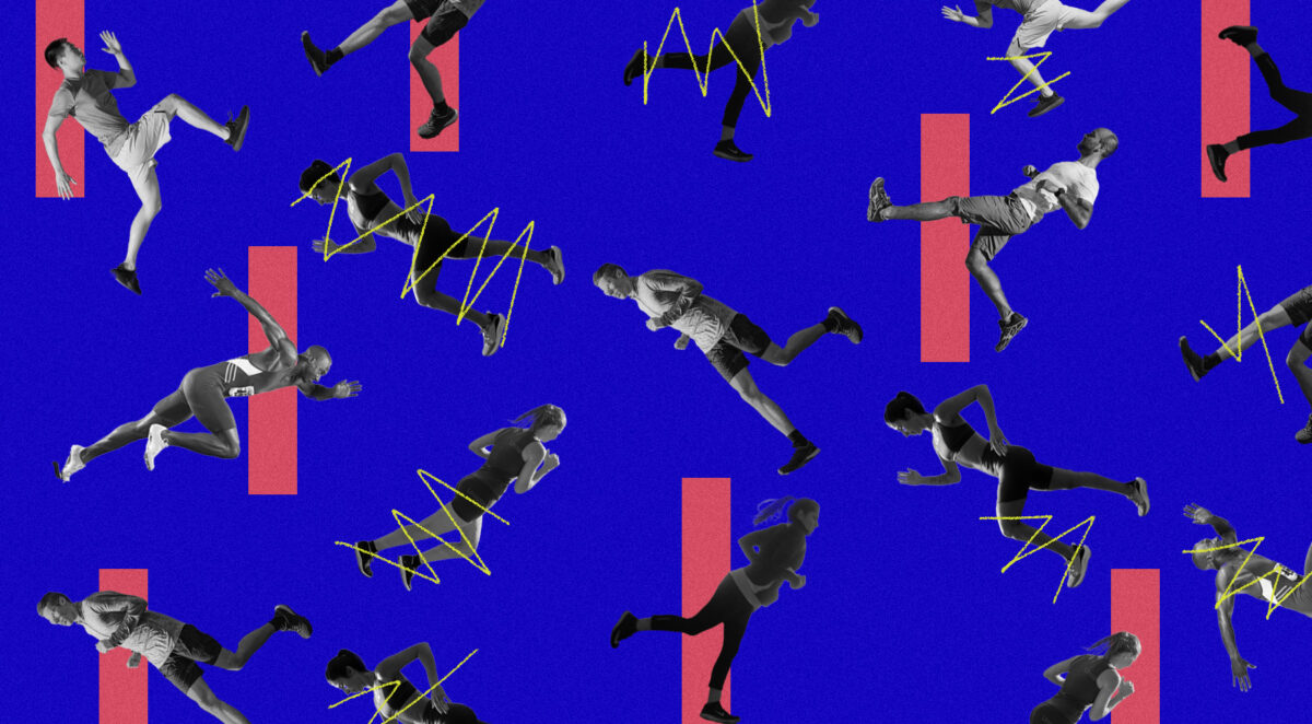 Running is more political than you think